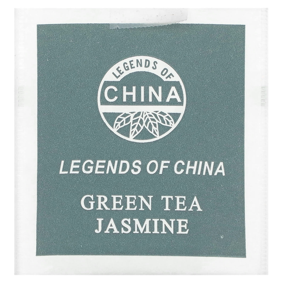 Uncle Lees Teas, Legends of China, Jasmine Green Tea, 100 Tea Bags UPC 049606100011 | Hilife Vitamins