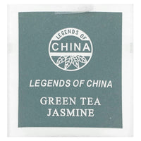 Uncle Lees Teas, Legends of China, Jasmine Green Tea, 100 Tea Bags UPC 049606100011 | Hilife Vitamins