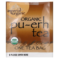 Uncle Lees Teas, Organic Pu-Erh Tea, 18 UPC 879792000181 | Hilife Vitamins