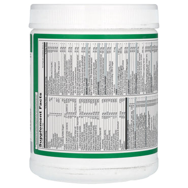 Vibrant Health, Maximum Vibrance, Version 6.1, Vanilla Bean, 21.82 oz (618.6 g) UPC 074306801005 | HiLife Vitamins