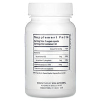 Vital Nutrients, 5-HTP, 50 mg, 60 Capsules UPC 693465100110 | HiLife Vitamins
