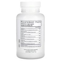 Vital Nutrients, Energy Plus, 120 Capsules UPC 693465209219 | HiLife Vitamins
