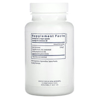 Vital Nutrients, Green Tea Extract, 120 Vegan Capsules UPC 693465218211 | HiLife Vitamins