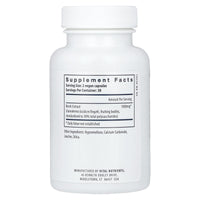 Vital Nutrients, Reishi Mushroom, 60 Vegan Capsules UPC 693465230114 | HiLife Vitamins