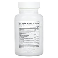 Vital Nutrients, Liver Support, 60 Vegan Capsules UPC 693465235119 | HiLife Vitamins