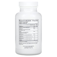 Vital Nutrients, Liver Support, 120 Vegan Capsules UPC 693465235218 | HiLife Vitamins