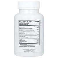 Vital Nutrients, Sleep Aide, 60 Vegan Capsules UPC 693465269114 | HiLife Vitamins