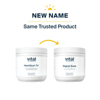 Vital Nutrients, Digest Ease, 7.6 oz (218 g) UPC 693465272114 | Hilife Vitamins