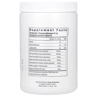 Vital Nutrients, Whole Fiber Fusion, 9.2 oz (261 g) UPC 693465277119 | HiLife Vitamins