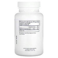 Vital Nutrients, Magnesium (Citrate), 100 Vegan Capsule UPC 693465305119 | HiLife Vitamins