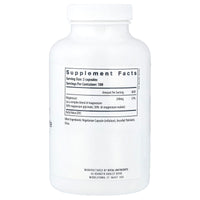 Vital Nutrients, Magnesium, Glycinate + Malate, 200 Vegan Capsules - 693465306215 | Hilife Vitamins