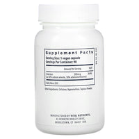 Vital Nutrients, Selenium, 90 Vegan Capsules - [product_sku] | HiLife Vitamins