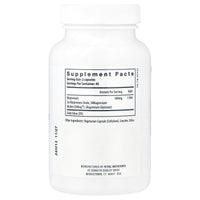 Vital Nutrients, Triple Magnesium Complex, 90 Vegan Capsules UPC 693465309117 | Hilife Vitamins