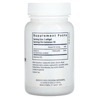 Vital Nutrients, Natural Beta Carotene, 90 Softgels UPC 693465403112 | HiLife Vitamins
