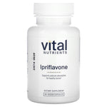 Vital Nutrients, Ipriflavone, 90 Vegan Capsules UPC 693465415115 | HiLife Vitamins