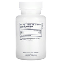 Vital Nutrients, Ipriflavone, 90 Vegan Capsules UPC 693465415115 | HiLife Vitamins