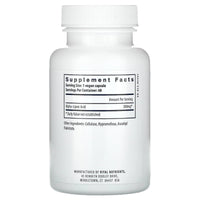 Vital Nutrients, Lipoic Acid, 60 Vegan Capsules UPC 693465420119 | HiLife Vitamins