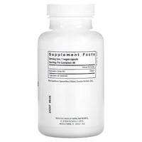 Vital Nutrients, Vegan Glucosamine Sulfate, 120 Vegan Capsules UPC 693465422113 | HiLife Vitamins