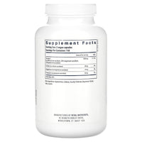 Vital Nutrients, Buffered C, 220 Vegan Capsules UPC 693465501115 | HiLife Vitamins