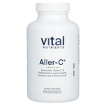 Vital Nutrients, Aller-C, 200 Vegan Capsules UPC 693465524213 | HiLife Vitamins