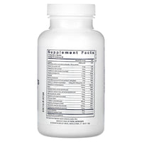 Vital Nutrients, Multi-Nutrients Without Boron, Copper & Iron, 120 Vegetarian Capsules UPC 693465533116 | HiLife Vitamins