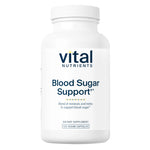 Vital Nutrients, Blood Sugar Support, 60 Vegan Capsules