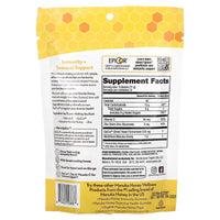 WEDDERSPOON, Manuka Honey Immunity Lozenge Lemon Ginger, 2.6 OUNCE UPC 814422023833 | Hilife Vitamins