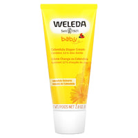 WELEDA, Calendula Diaper Care, Large, 2.8 Oz UPC 4001638088138 | Hilife Vitamins