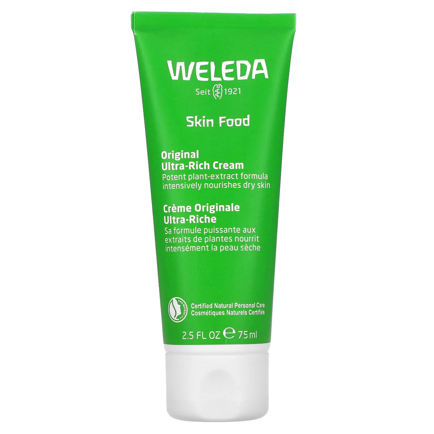 WELEDA, Skin Food, 2.5 Oz UPC 4001638098595 | Hilife Vitamins