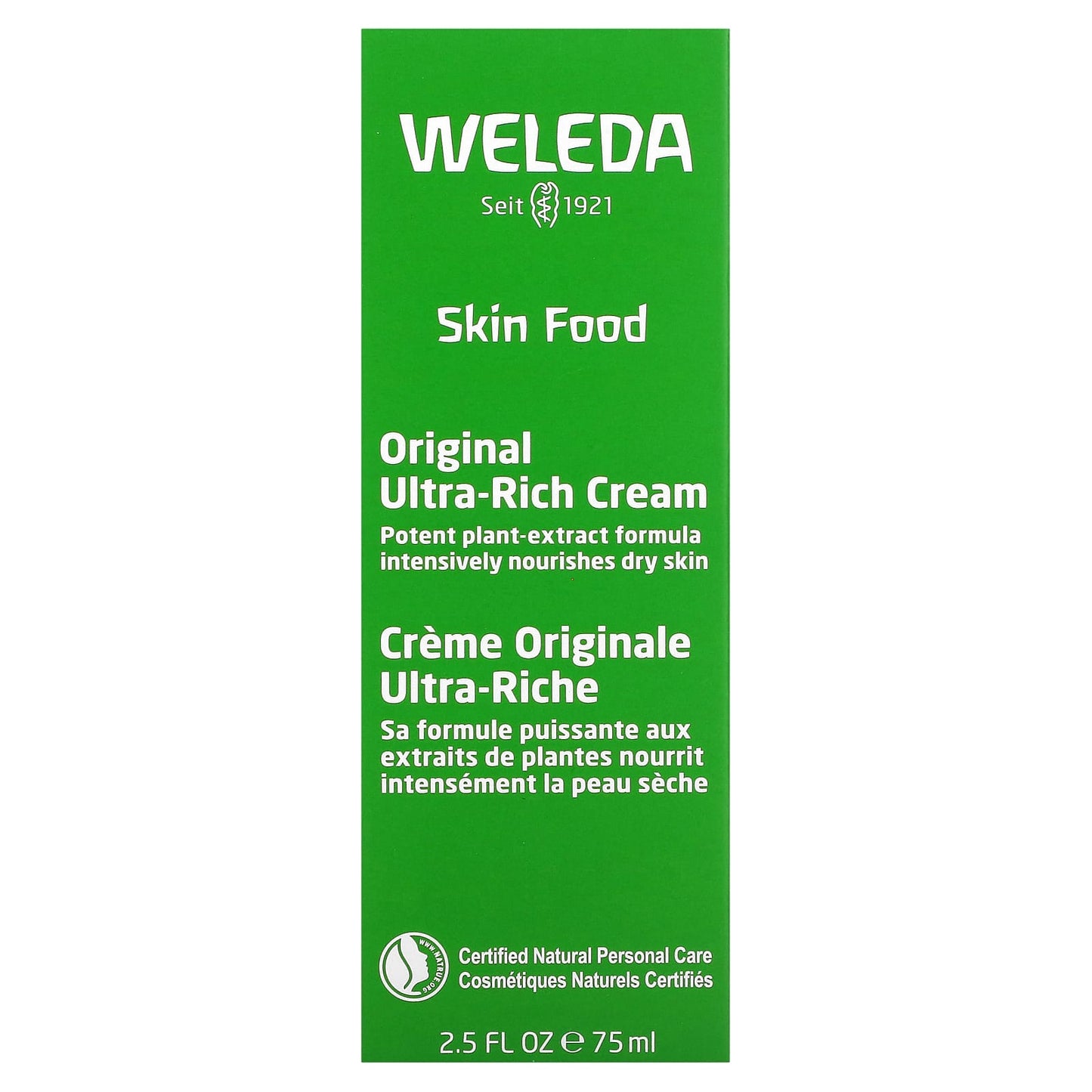 WELEDA, Skin Food, 2.5 Oz UPC 4001638098595 | Hilife Vitamins