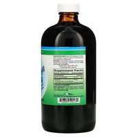 World Organics, Liquid Chlorophyll, 100 mg, 16 Oz UPC 726899590131 | Hilife Vitamins