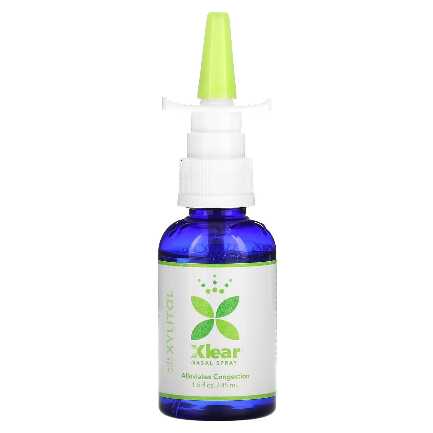 Xlear, Nasal Spray, 1.5 Oz spray UPC 700596000001 | Hilife Vitamins