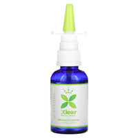 Xlear, Nasal Spray, 1.5 Oz spray UPC 700596000001 | Hilife Vitamins