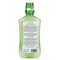 Xlear, Spry Mouth Wash, Healing Blend, Alcohol-Free, Natural Herbal Mint, 16 fl Oz UPC 700596001251 | Hilife Vitamins