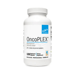 Xymogen, Oncoplex, 120 Vegetarian Capsules - 871149001384 | Hilife Vitamins