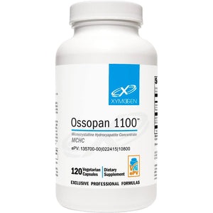 Xymogen, Ossopan 1100, 120 Vegetarian Capsules - 871149001940 | Hilife Vitamins