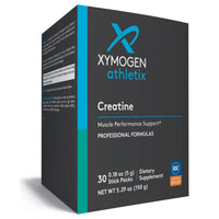 Xymogen, Creatine Athletix 30 Single Servings UPC 722537513470 | Hilife Vitamins