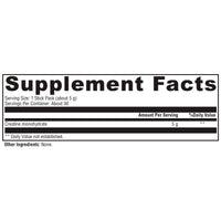 Xymogen, Creatine Athletix 30 Single Servings UPC 722537513470 | Hilife Vitamins
