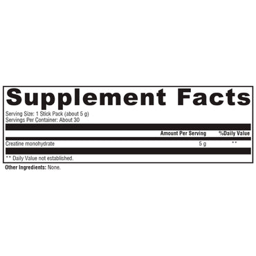 Xymogen, Creatine Athletix 30 Single Servings UPC 722537513470 | Hilife Vitamins