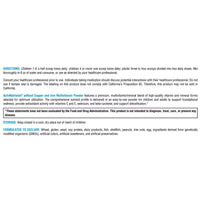 Xymogen, ActivNutrients® without Copper & Iron Multivitamin Powder, Fruit Punch, 60 Servings Powder UPC 871149004033