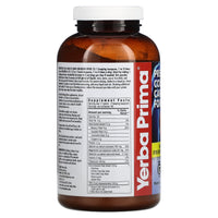 Yerba Prima, Prebiotic Colon Care Formula Powder, 12 Oz UPC 046352002040 | Hilife Vitamins