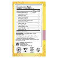 Yogi Tea Company, Soothing Rose Hibiscus Skin DeTox, 16 UPC 076950202955 | Hilife Vitamins