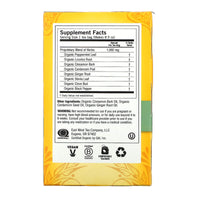 Yogi Tea Company, Egyptian Licorice Mint Tea, 16 UPC 076950415270 | Hilife Vitamins
