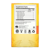 Yogi Tea Company, Chai Rooibos Tea, 16 UPC 076950415331 | Hilife Vitamins
