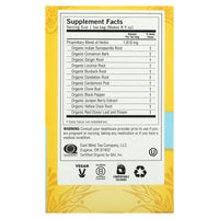 Yogi Tea Company, Detox Tea, 16 UPC 076950450080 | Hilife Vitamins