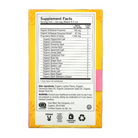 Yogi Tea Company, Echinacea Immune Support Tea, 16 UPC 076950450103 | Hilife Vitamins