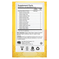 Yogi Tea Company, Peach De-Tox Tea, 16 UPC 076950450233 | Hilife Vitamins