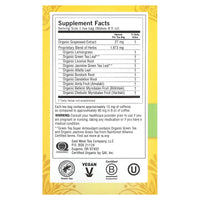 Yogi Tea Company, Green Tea Super Anti-Oxidant, 16 UPC 076950450363 | Hilife Vitamins