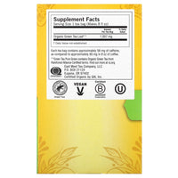 Yogi Tea Company, Simply Green Tea, 16 UPC 076950450424 | Hilife Vitamins