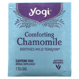 Yogi Tea Company, Comforting Chamomile Tea, 16
